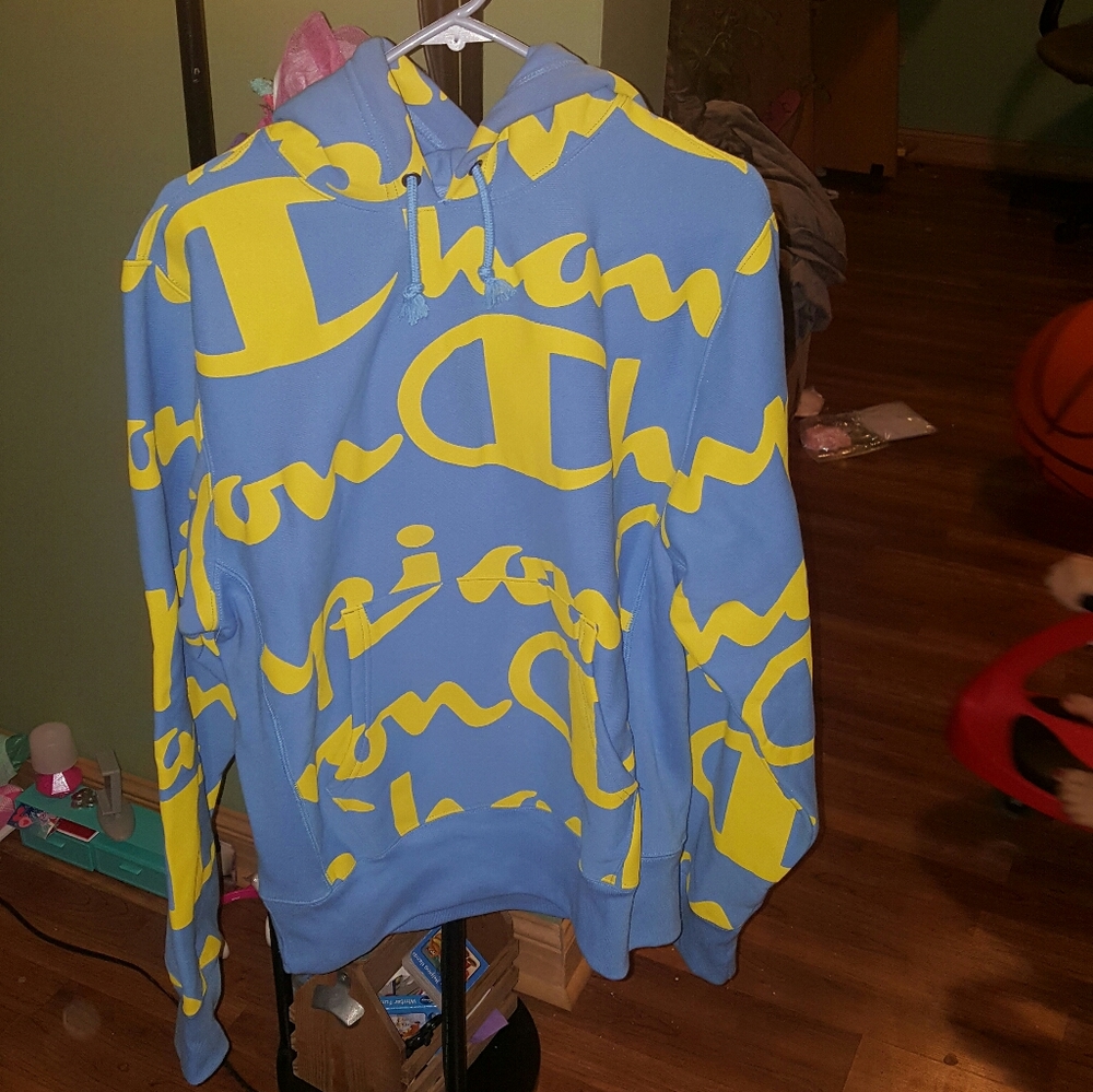 Champion heavy sweatshirt